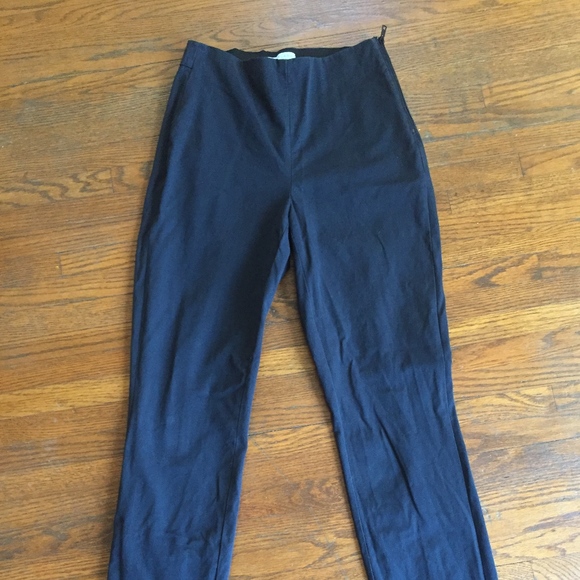 Everlane Side zip Work Pant - Picture 7 of 8